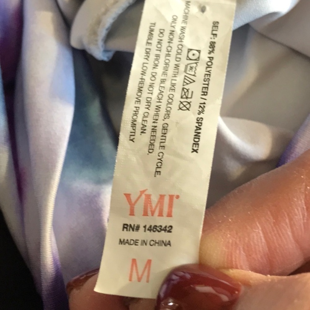 Ymi Leggings - Picture 4 of 4